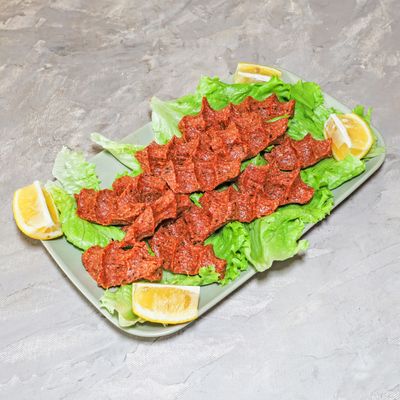 Çiğ Köfte