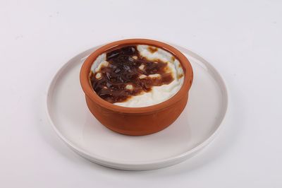 Güveçte Fırın Sütlaç