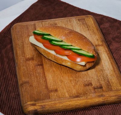 Kaşarlı Soğuk Sandviç