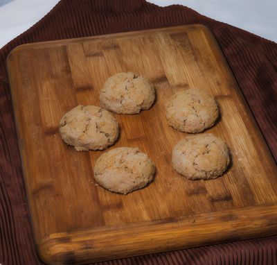 Glutensiz Fındıklı Kurabiye (250 gr.)