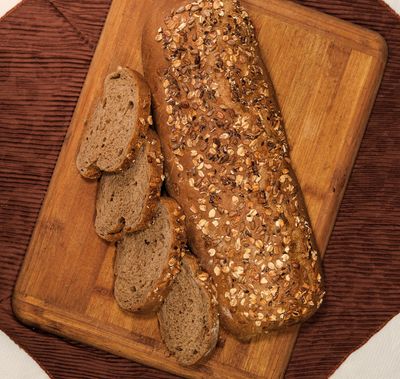 Tahıllı Ekmek