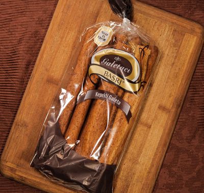Kepekli Galeta (250 gr.)