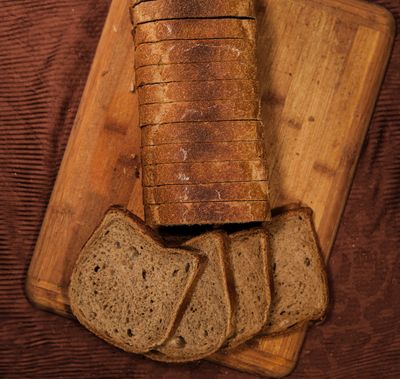 Kepekli Tost Ekmeği