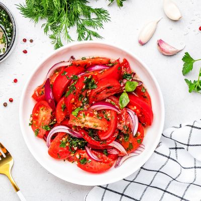 Söğüş Salata