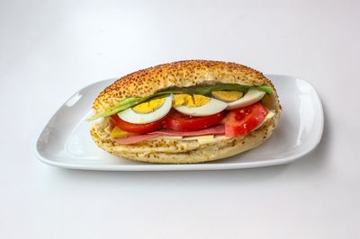 Dana Jambonlu Sandviç