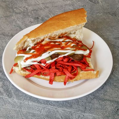 Kumru Sandviç