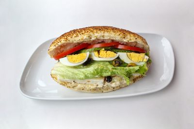 Yumurtalı Sandviç