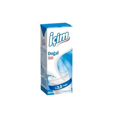 İçim Süt (20 cl.)
