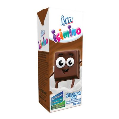 İçim Kakaolu Süt (20 cl.)