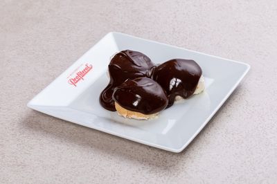 Bol Soslu Profiterol (3 Top)