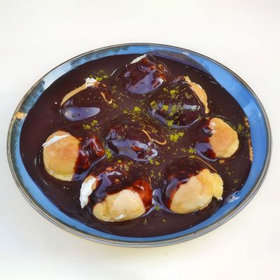 Fındıklı Profiterol (500 gr.)