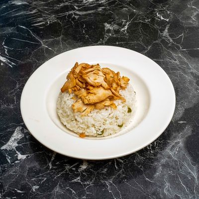 Pilav Üstü Et Döner