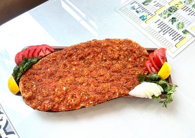 Özel Lahmacun
