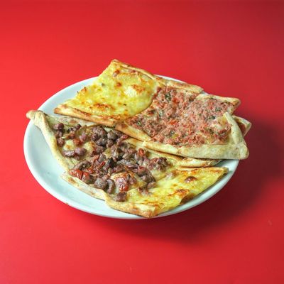 Karışık Pide