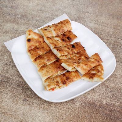Patatesli Pide