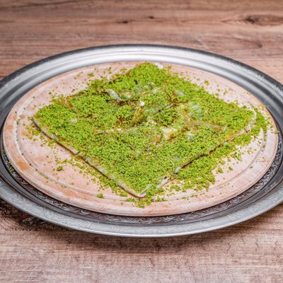 Antep Katmer Tatlısı