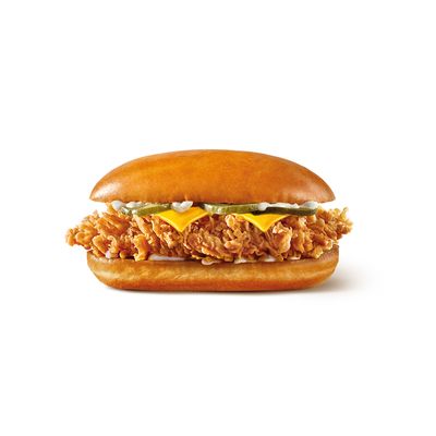 Acılı Cheese Sandviç Tekli