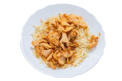 Pilav Üstü Tavuk Döner
