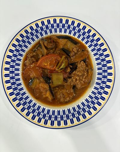 Patlıcan Musakka