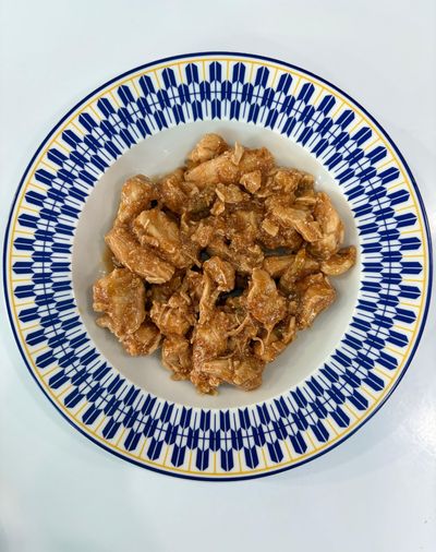 Barbekü Soslu Tavuk