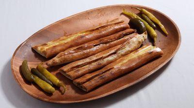 Kıymalı Peynirli Pide (Kapalı)