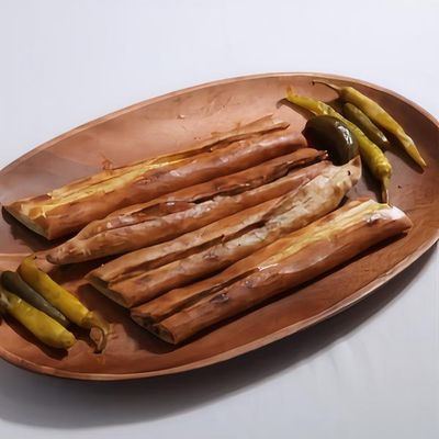 Süper Üçlü Pide (Kapalı)