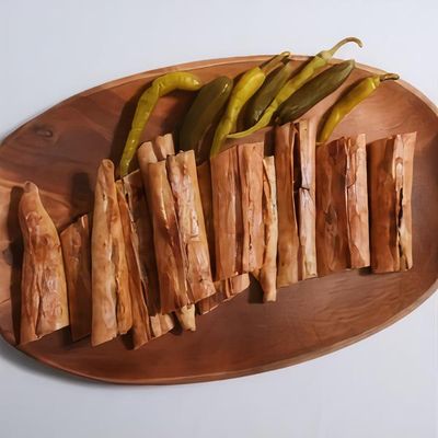 Kaşarlı Kavurmalı Pide (Kapalı)