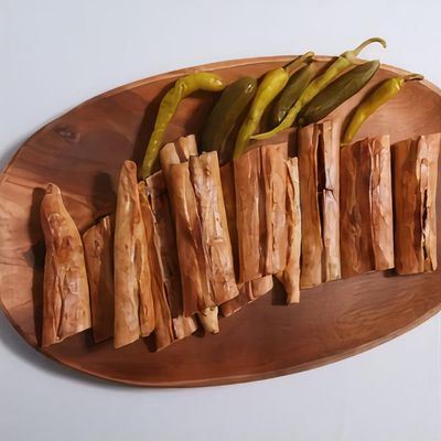 Kaşarlı Pastırmalı Pide (Kapalı)