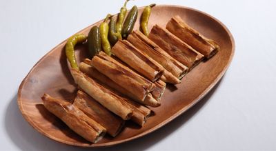 Kıymalı Pide (Kapalı)