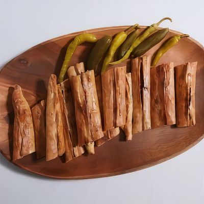 Özel Ispanaklı Pide (Kapalı)