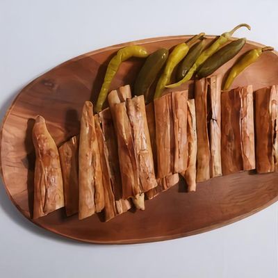 Kaşarlı Patatesli Pide (Kapalı)