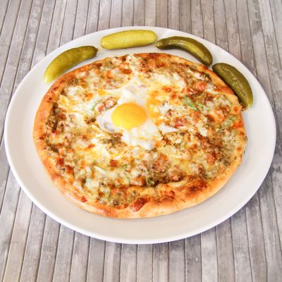 Hünkarbeğendi & Pide