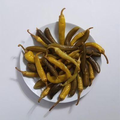 Biber & Salatalık Turşusu (4 Kişilik)