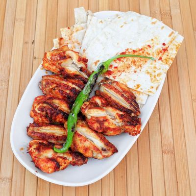 Yaprak Kanat (1 kg.)