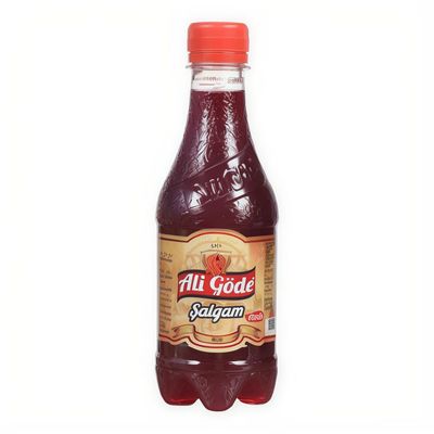 Acılı Ali Göde Şalgam Suyu (33 cl.)