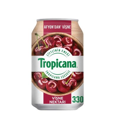 Tropicana Vişne (33 cl.)