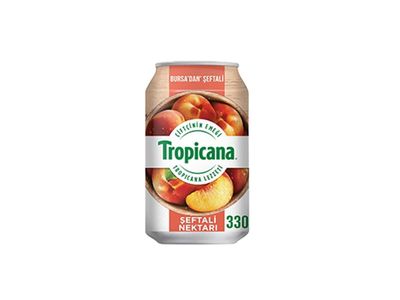 Tropicana Şeftali (33 cl.)