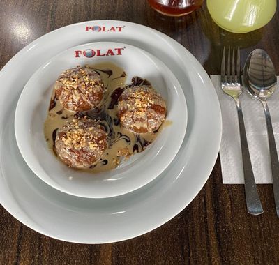 Kemalpaşa Tatlısı