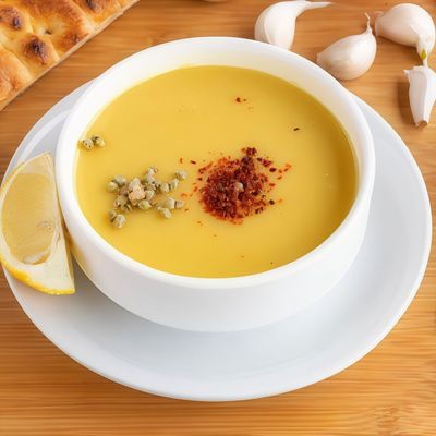 Mercimek Çorbası