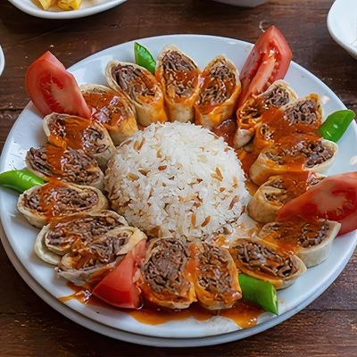 İntiba Özel Et Döner