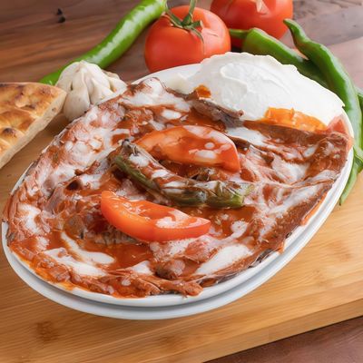 İskender (Et Dönerden)