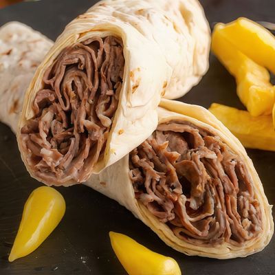 Et Döner Dürüm