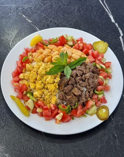 Bir Buçuk Özel Special Pilav