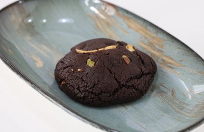 Pistachio & White Chocolate Cookie