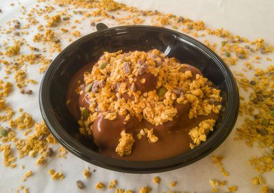 Fındık Granola Profiterol (600 gr.)