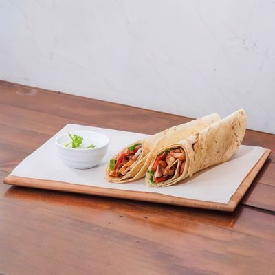 Çıtır Wrap