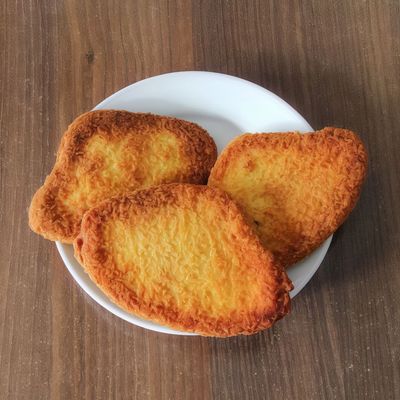 Viyana Usulü Şnitzel