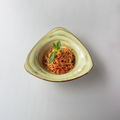 Spaghetti Napoliten