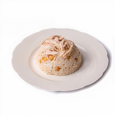 Tavuklu Pirinç Pilavı