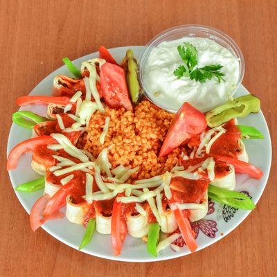 Sarma Beyti Kebap
